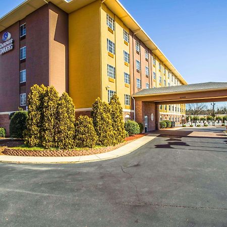 Comfort Suites Pineville - Ballantyne Area Exterior foto
