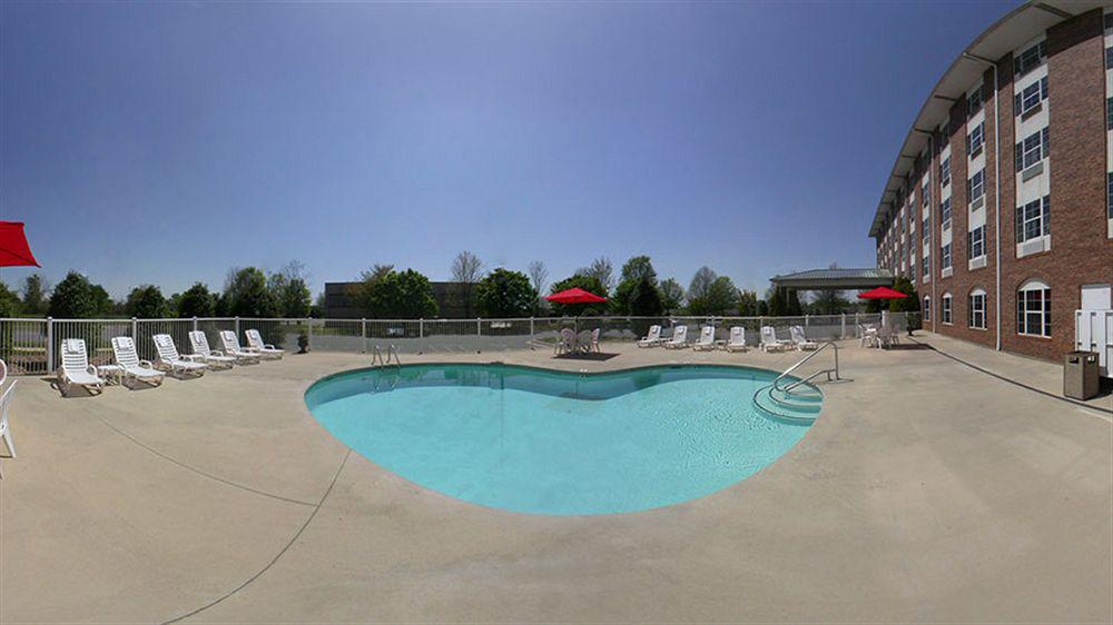 Comfort Suites Pineville - Ballantyne Area Exterior foto