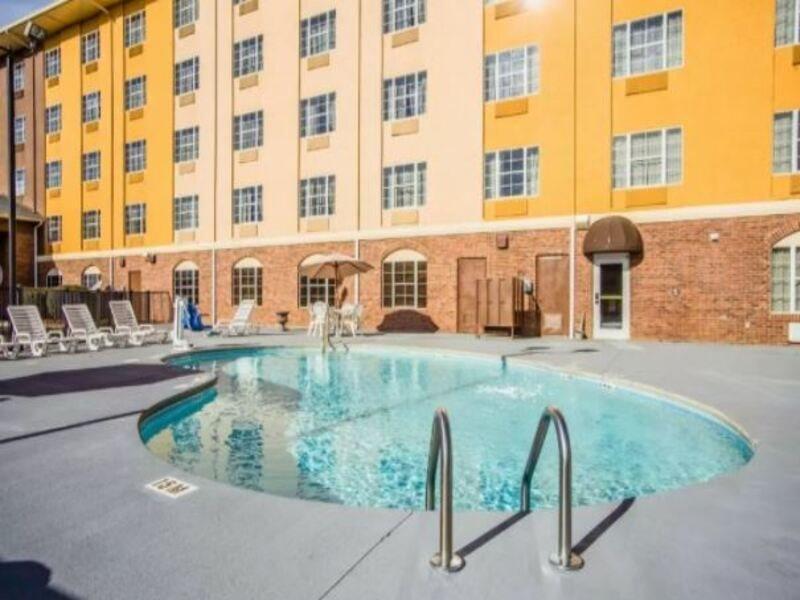 Comfort Suites Pineville - Ballantyne Area Exterior foto