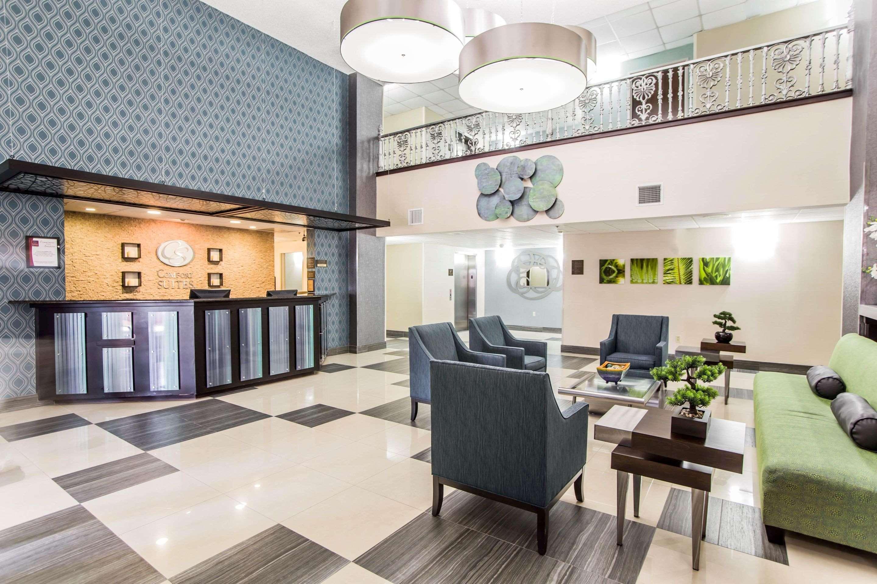 Comfort Suites Pineville - Ballantyne Area Exterior foto